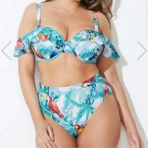 GabiFresh Water Slide Bikini